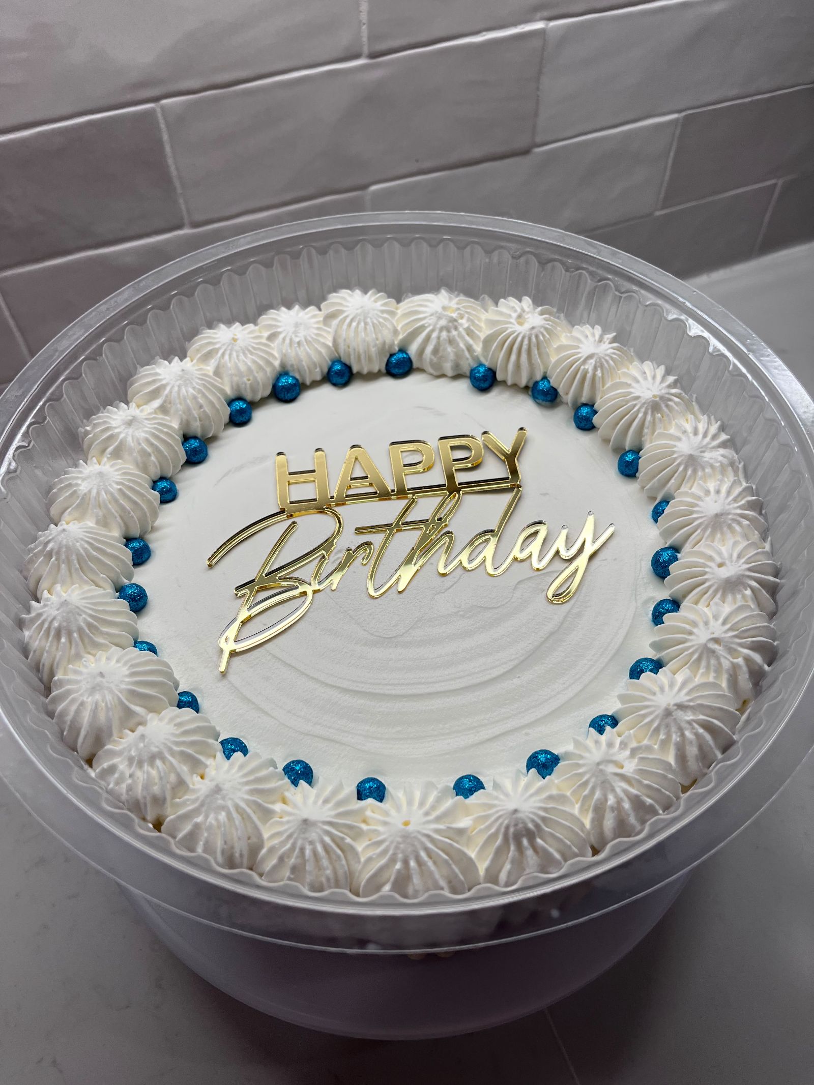 Classic Tres Leches